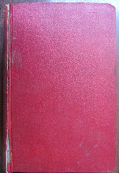 ROMANIA PITOREASCA de A. VLAHUTA , 1901