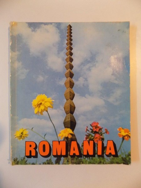 ROMANIA PITOREASCA / LA ROUMANIE PITTORESQUE / PICTURESQUE ROMANIA / MALERISCHES RUMANIEN