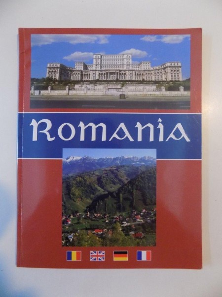 ROMANIA , TEXT de CORINA FIRUTA , 2014