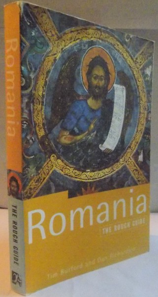 ROMANIA, THE ROUGH GUIDE, 1998