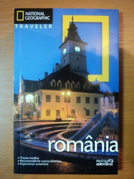 ROMANIA  TRAVELLER, TRASEE INEDITE, RECOMANDARI CUNOSCATORILOR, EXPERIENTE AUTENTICE