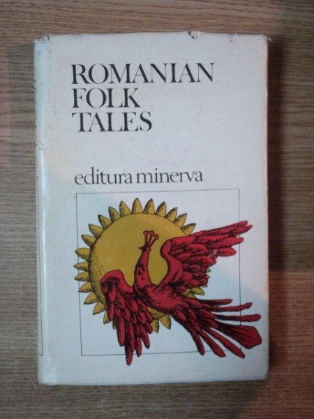 ROMANIAN FOLK TALES de ANA CARTIANU , 1979