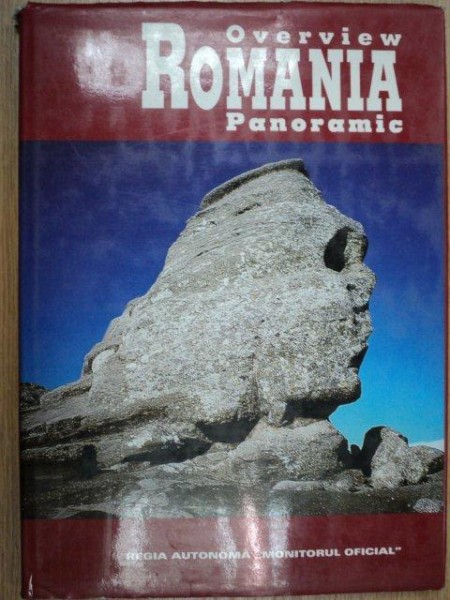 ROMANIA.PANORAMIC OVERVIEW  1996