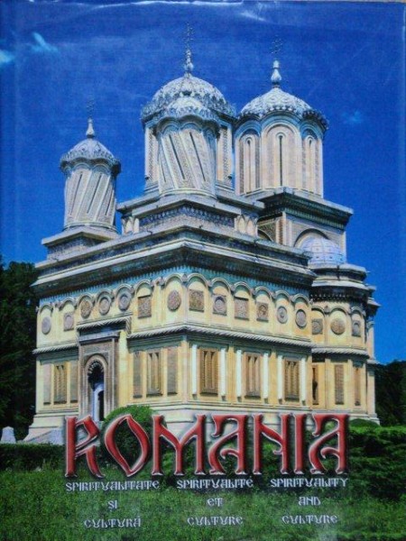 ROMANIA.SPIRITUALITATE SI CULTURA