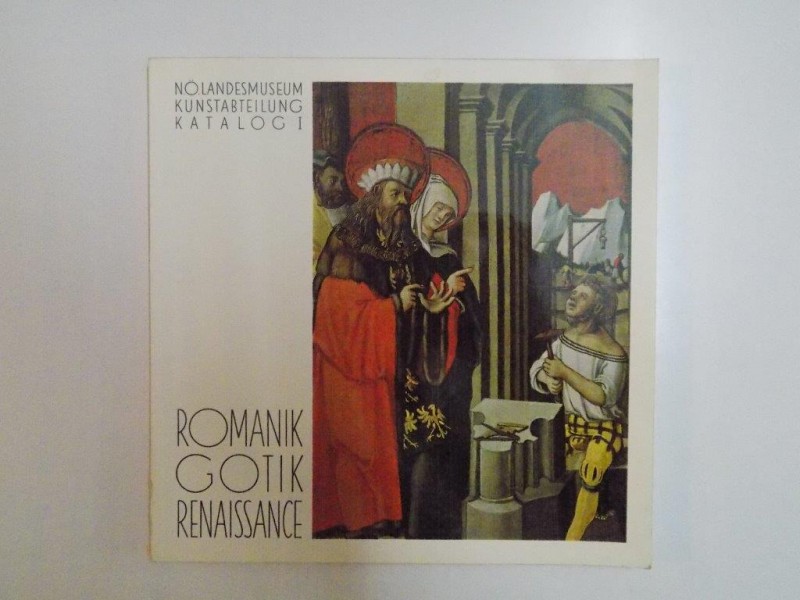 ROMANIK GOTIK RENAISSANCE