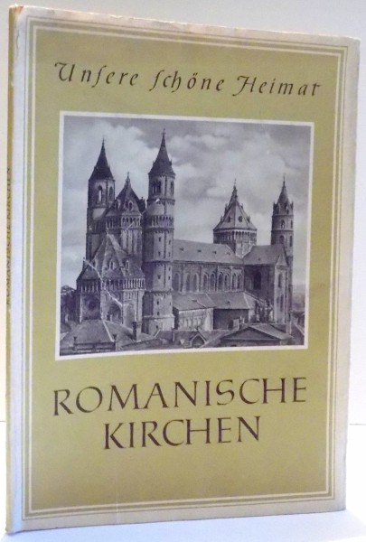 ROMANISCHIE KIRCHEN , 1956