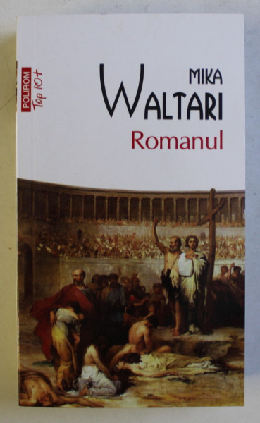 ROMANUL , roman de MIKA WALTARI , 2020