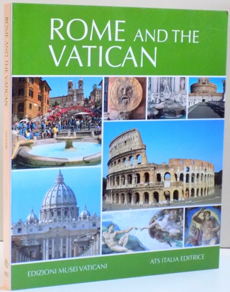 ROME AND THE VATICAN , DE ENRICO BRUSCHINI , 2006