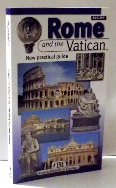 ROME AND THE VATICAN - NEM PRACTICAL GUIDE
