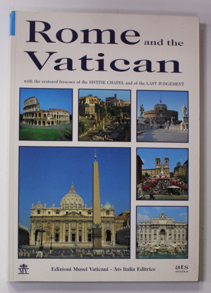 ROME AND VATICAN , 1998