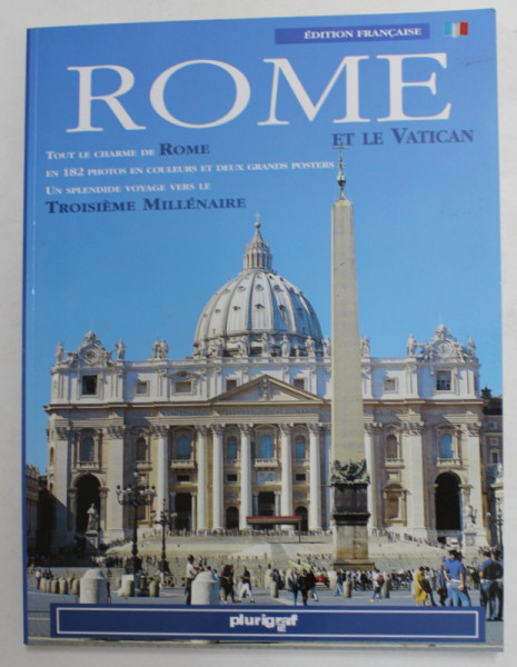 ROME ET LE VATICAN , 182 PHOTOS , ANII '2000