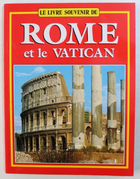 ROME ET LE VATICAN par FABIO  BOLDRINI , 1995