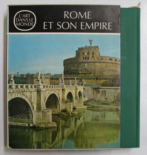 ROME ET SON EMPIRE par HEINZ KAHLER , 1963