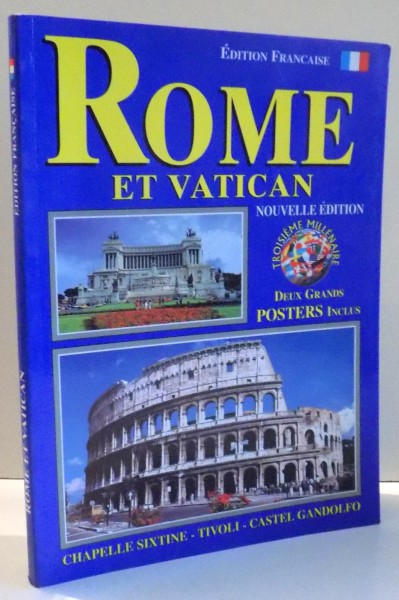 ROME ET VATICAN de CINZIA VALIGI GASLINE