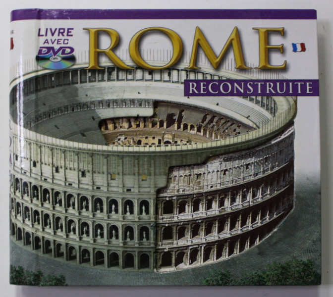 ROME RECONSTRUITE , ANII '90 , LIPSA DVD