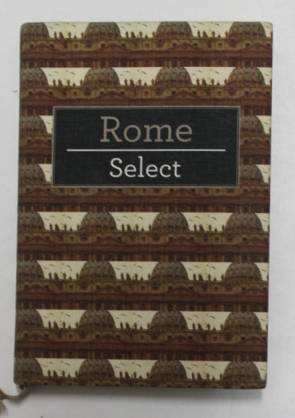 ROME - SELECT by ERICA FIRPO , 2010