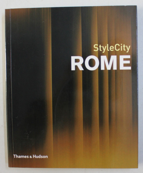 ROME - STYLECITY by SARA MANUELLI , 2005