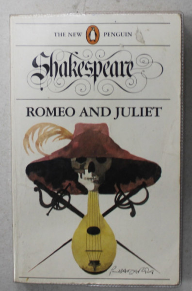 ROMEO AND JULIET by WILLIAM SHAKESPARE , edited by T.J. B. SPENCER , 1982
