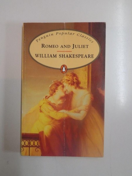 ROMEO AND JULIET by WILLIAM SHAKESPEARE, 1994