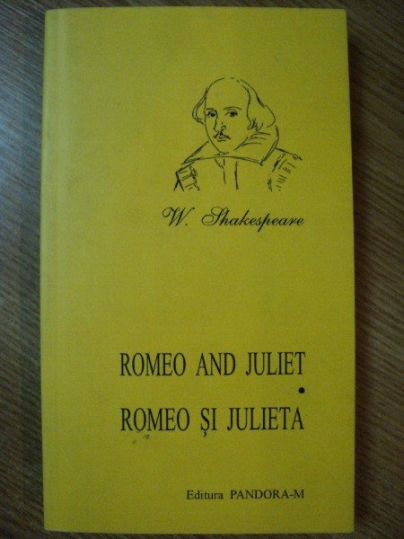 ROMEO AND JULIET de W. SHAKESPEARE , 1988