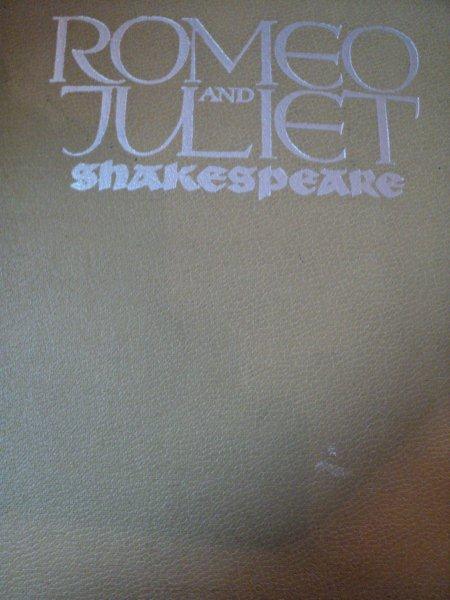 ROMEO AND JULIET-SHAKESPEARE,1972