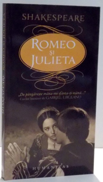 ROMEO SI JULIETA de SHAKESPEARE , 2012