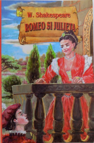 ROMEO SI JULIETA de W. SHAKESPEARE , 2005