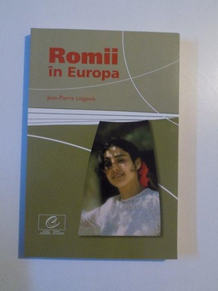 ROMII IN EUROPA de JEAN - PIERRE LIEGEOIS , 2008