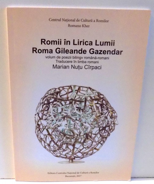 ROMII IN LIRICA LUMII de MARIAN NUTU CIRPACI , 2017