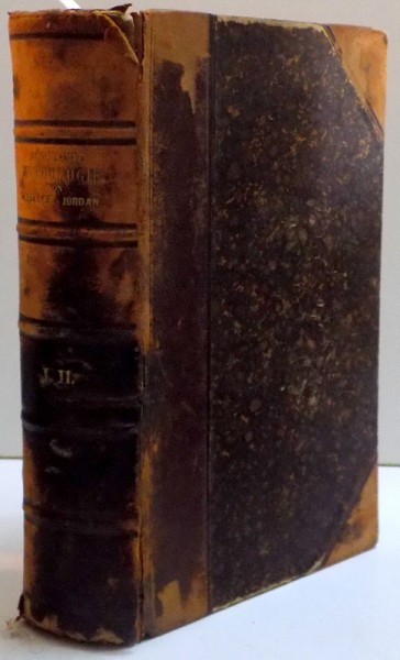 ROMISCHE MYTHOLOGIE , ERSTER BAND , 1881