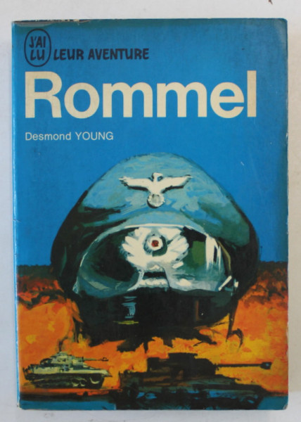 ROMMEL par DESMOND YOUNG , 1966