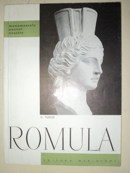 ROMULA-D. TUDOR  1968
