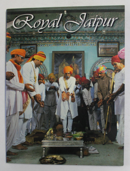 ROYAL JAIPUR by JYOTI JAFA , 2004