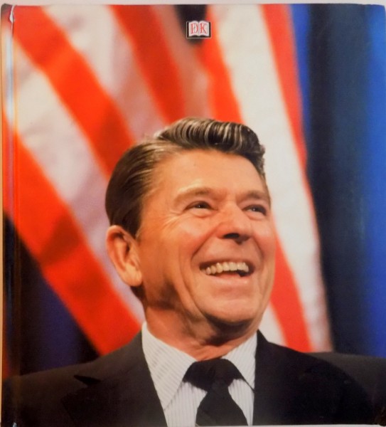 RONALD REAGAN, AN AMERICAN HERO WITH REFLECTIONS BY NANCY REAGAN, 2001