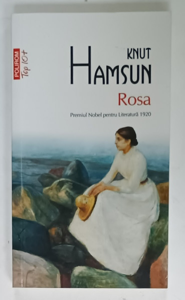 ROSA de  KNUT HAMSUN , 2021