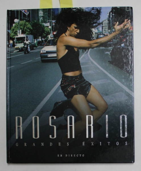 ROSARIO - GRANDES EXITOS , 1999 , 2 CD -  URI  INCLUSE