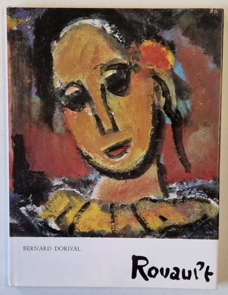 ROUAULT par BERNARD DORIVAL , 1982