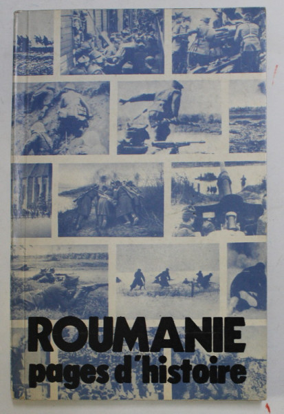 ROUMANIE PAGES D 'HISTOIRE , X e annee , No. 1 / 1985