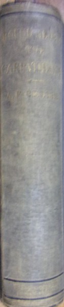 ROUND ABOUT THE CARPHATIANS / IN JURUL CARPATILOR , ANDREW F. CROSSE
