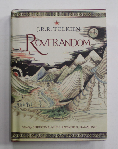ROVERANDOM by J.R.R. TOLKIEN , 2013