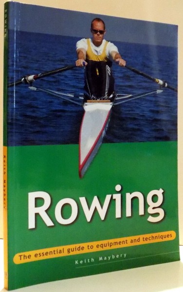 ROWING by KEITH MAYBERY , 2002