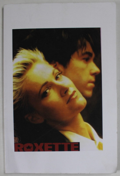 ROXETTE , TEXT IN ENGLEZA , ANII '2000