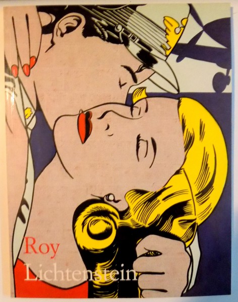 ROY LICHTENSTEIN de JANIS HENDRICKSON , 1992