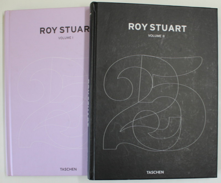 ROY STUART , VOLUMES I - II , 1997