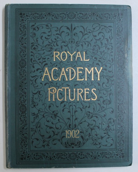 ROYAL ACADEMY PICTURES , 1902