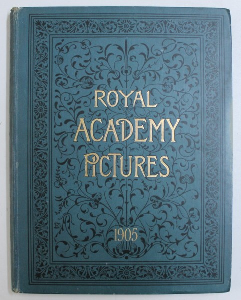 ROYAL ACADEMY PICTURES , 1905