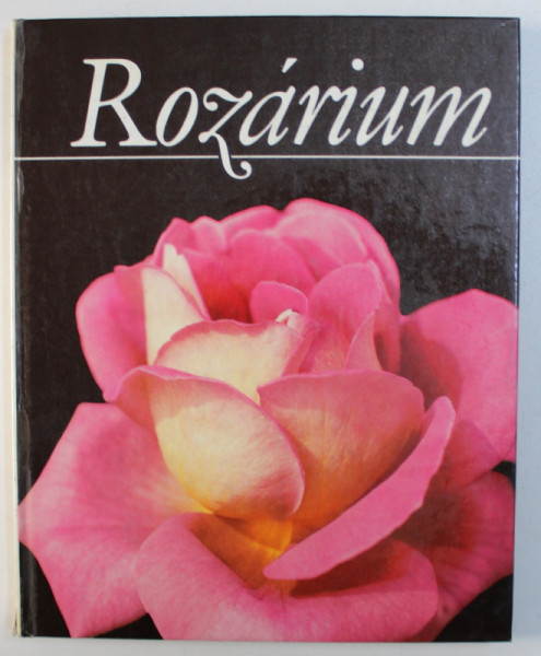 ROZARIUM - V.N. BYLOV - N.L. MICHAJLOV , 1986