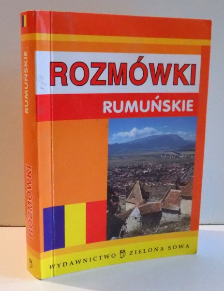 ROZMOWKI , RUMUNSKIE by EWA ODROBINSKA , 2007