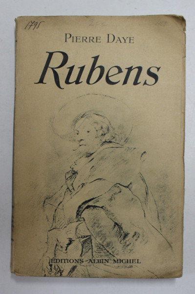 RUBENS par PIERRE DAYE , 1941