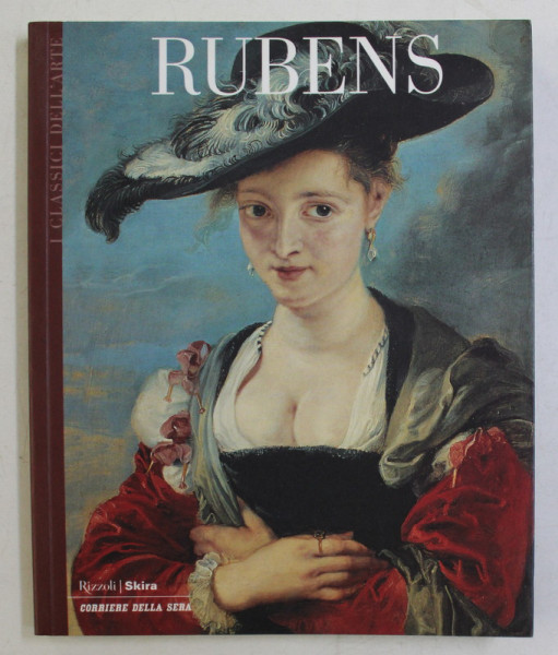 RUBENS , presentazione di JUSTUS MULLER HOFSTEDE , 2004